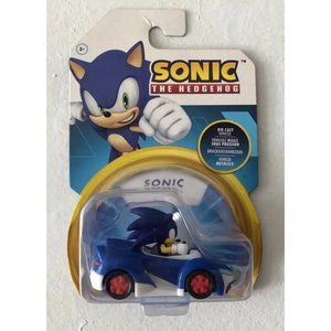 Collectible Sonic the Hedgehog